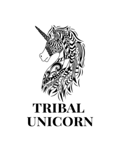Tribal Unicorn