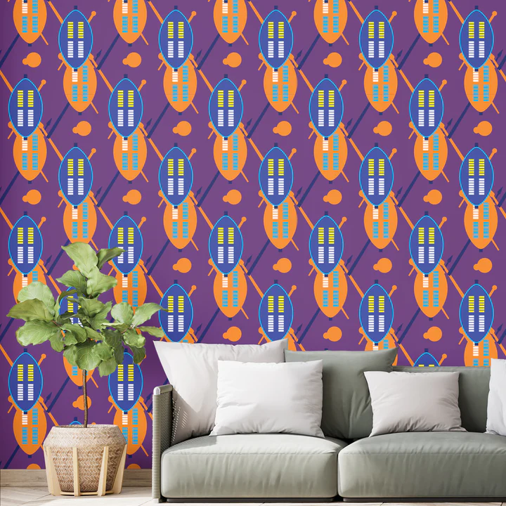 Afrocentric kitchen and homeware by Village And Home jamii black-owned