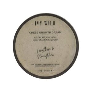 ivy wild chebe growth cream moisturiser black owned haircare jamii discount card