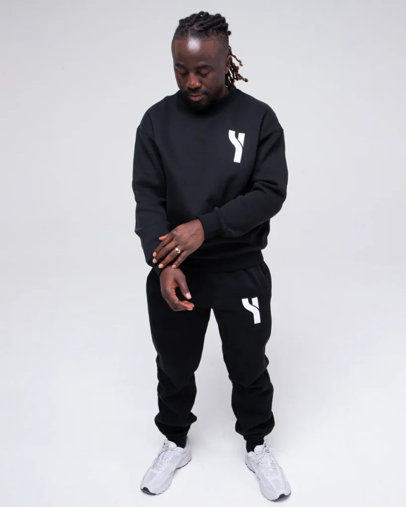 purpose-driven activewear brand Y-Fit Wear black-owned jamii sportswear