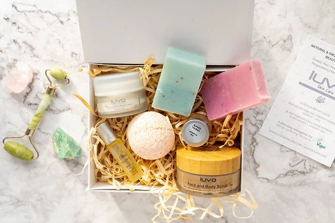 vegan handmade skincare iuvo skincare jamii