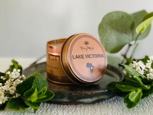 young Mary's lake Victoria candle jamii discount card black-owned candle business 