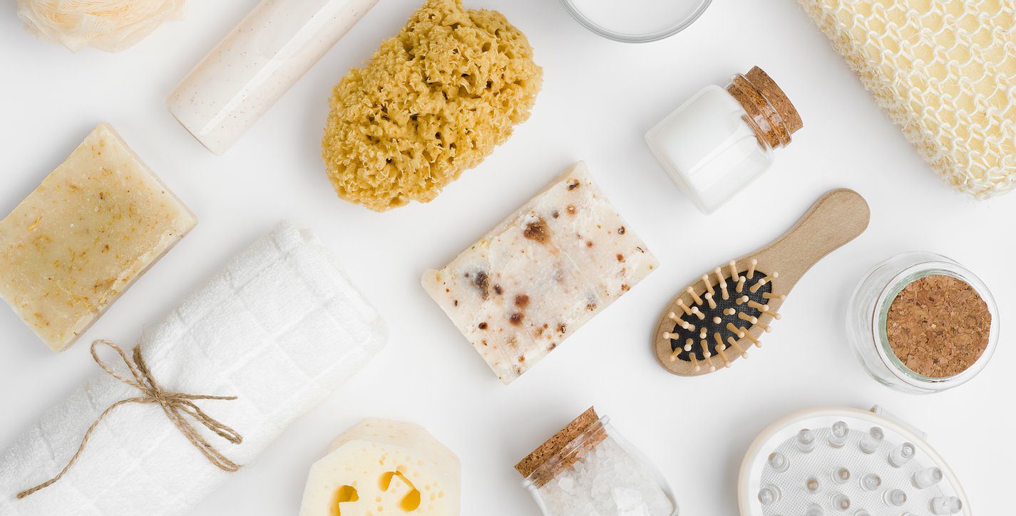 African-inspired skincare & candle sets by Okiki Skincare jamii black-owned