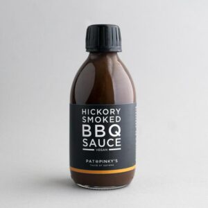 pat & pinky's hickory smoked bbq sauce barbecue jamii discount card black-owned food and drink marketplace