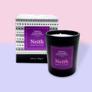 tribal unicorn jamii discount card black-owned candle business 