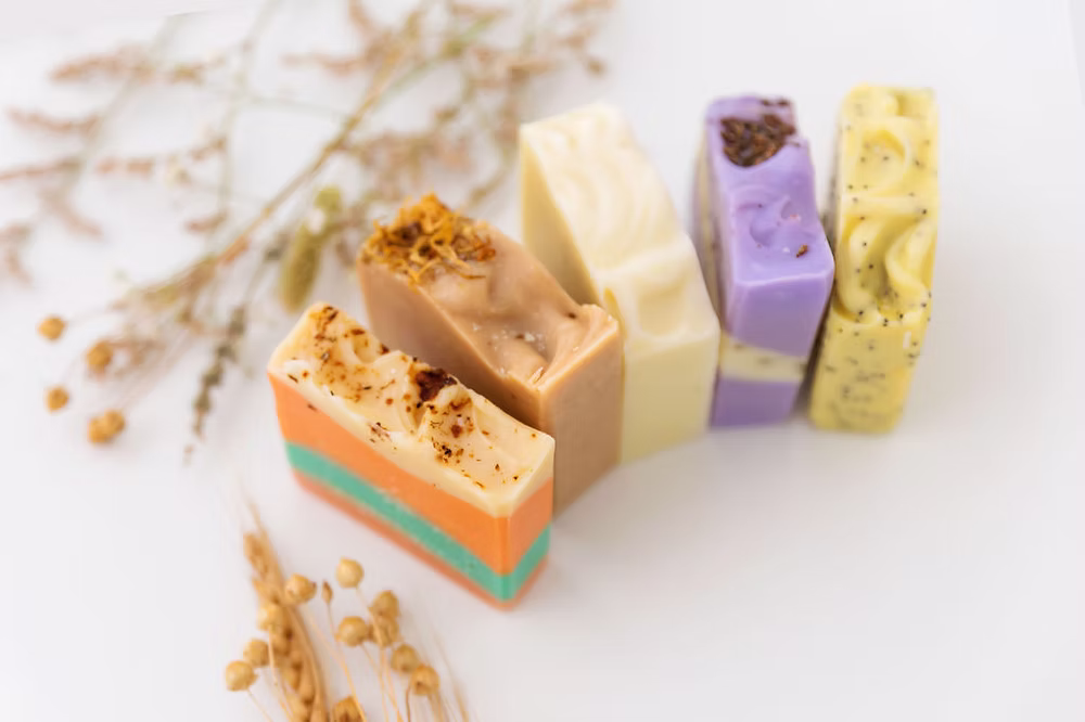 Black-owned vegan skincare castorshea jamii natural ingredients soap shea butter
