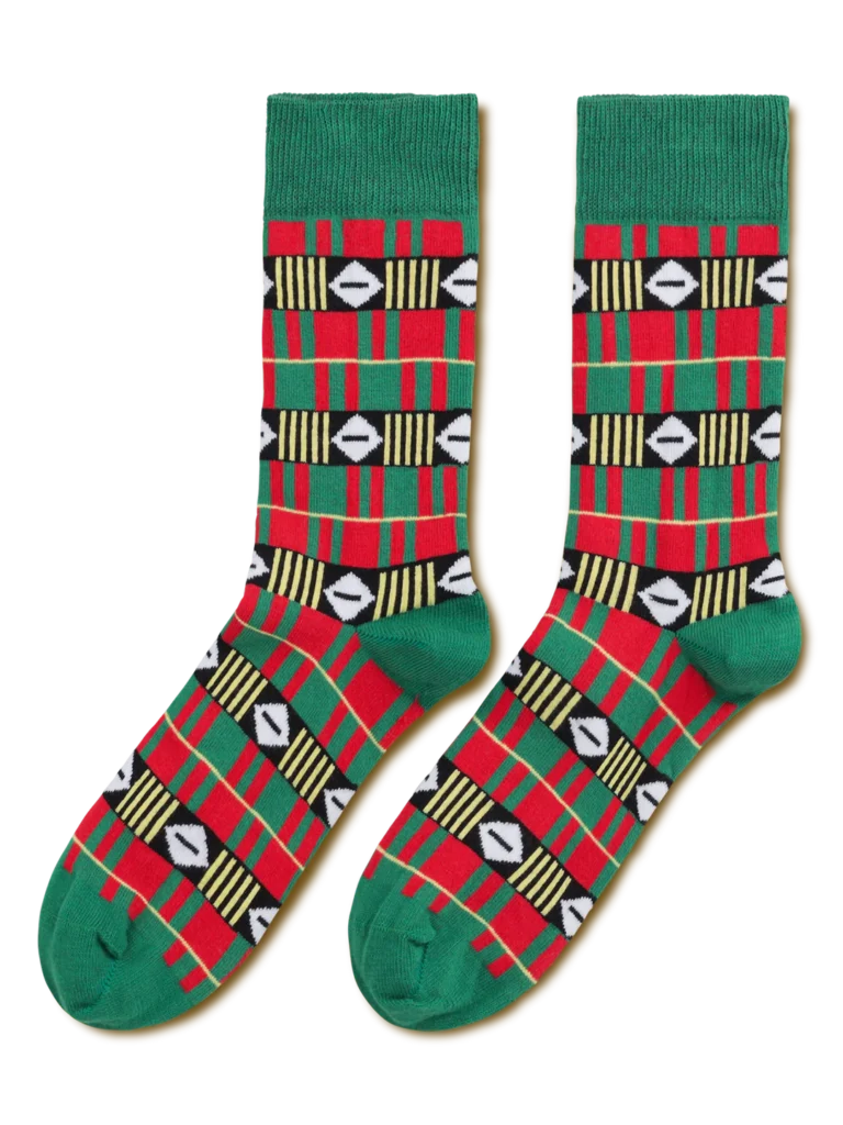 sock of a kind black-owned gifts under £15 jamii discount card