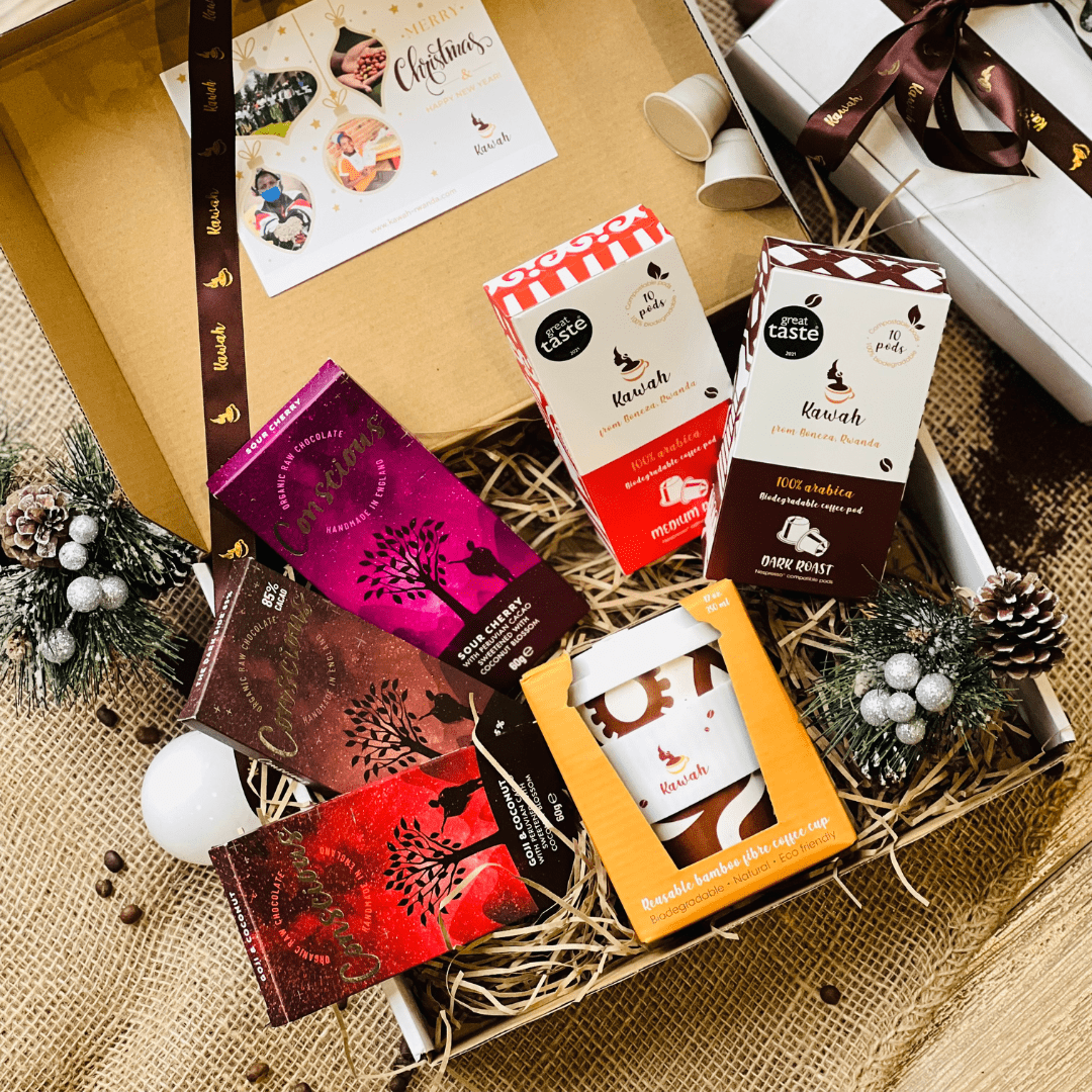 Black-owned specialty coffee kawah jamii