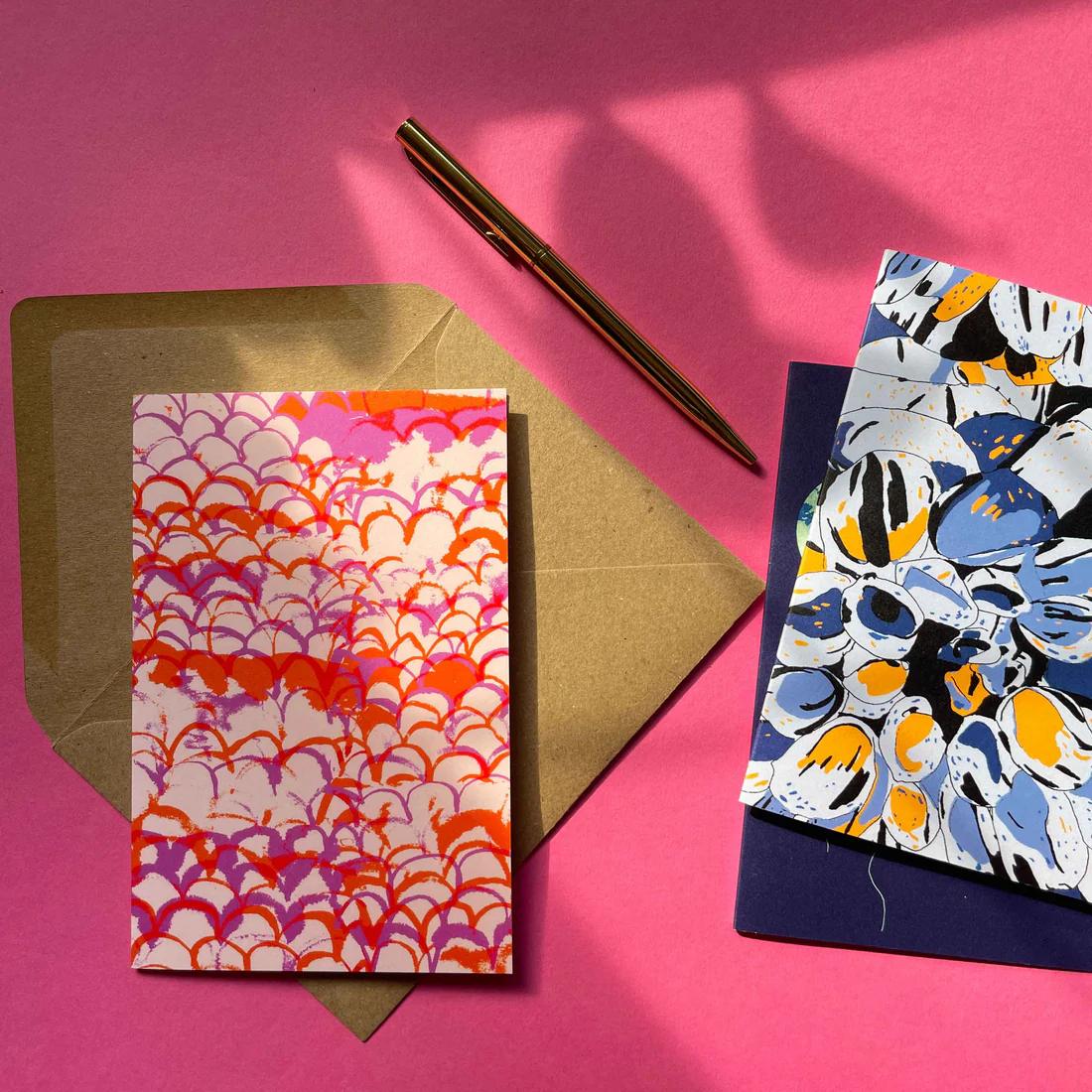 Colourful stationery & accessories - OlaOla jamii greetings cards black-owned