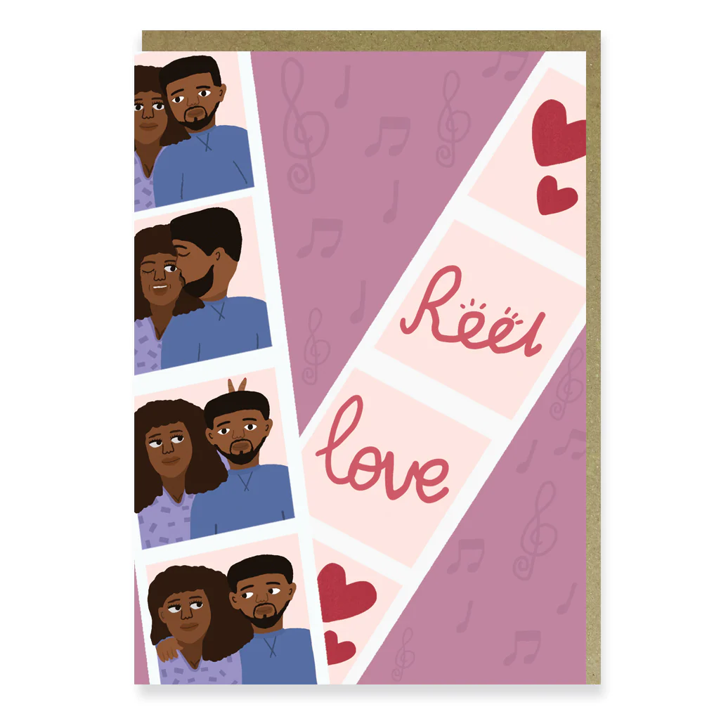 Black-Owned Valentine's Day Cards jamii this is mi