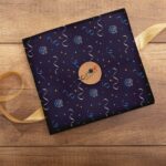 Gift wrap - Blue +£1.99