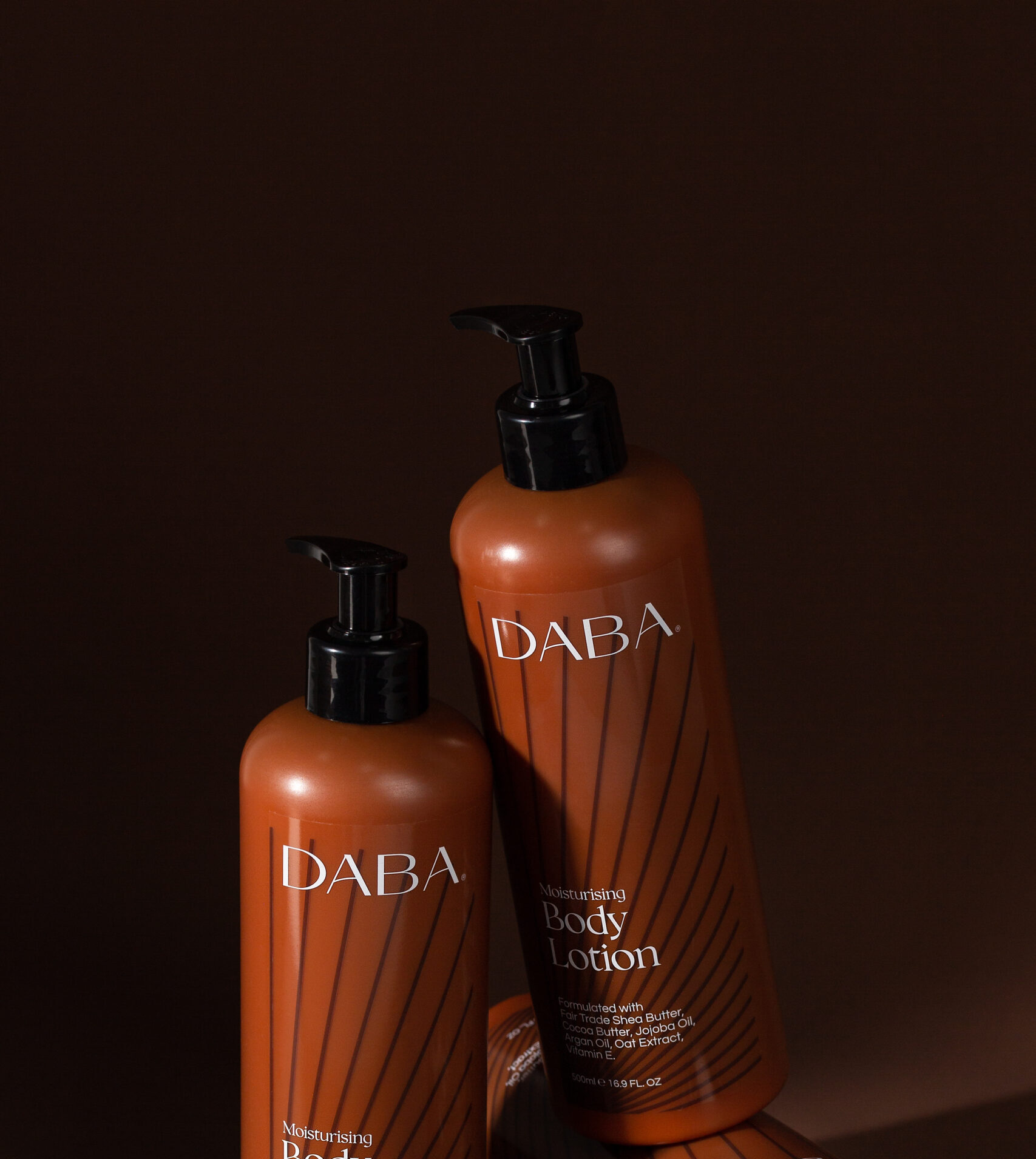 Black men’s skincare routine daba natural skincare black-owned