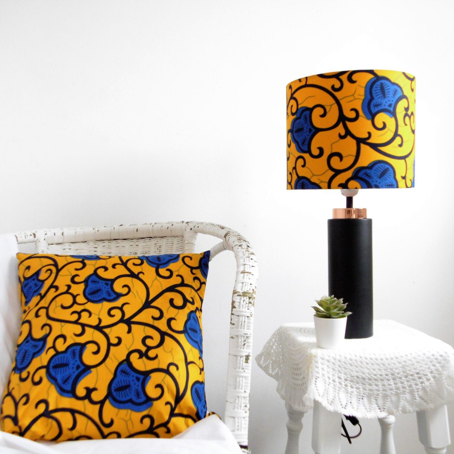 African print homeware UK jamii clothing accessories ankara print