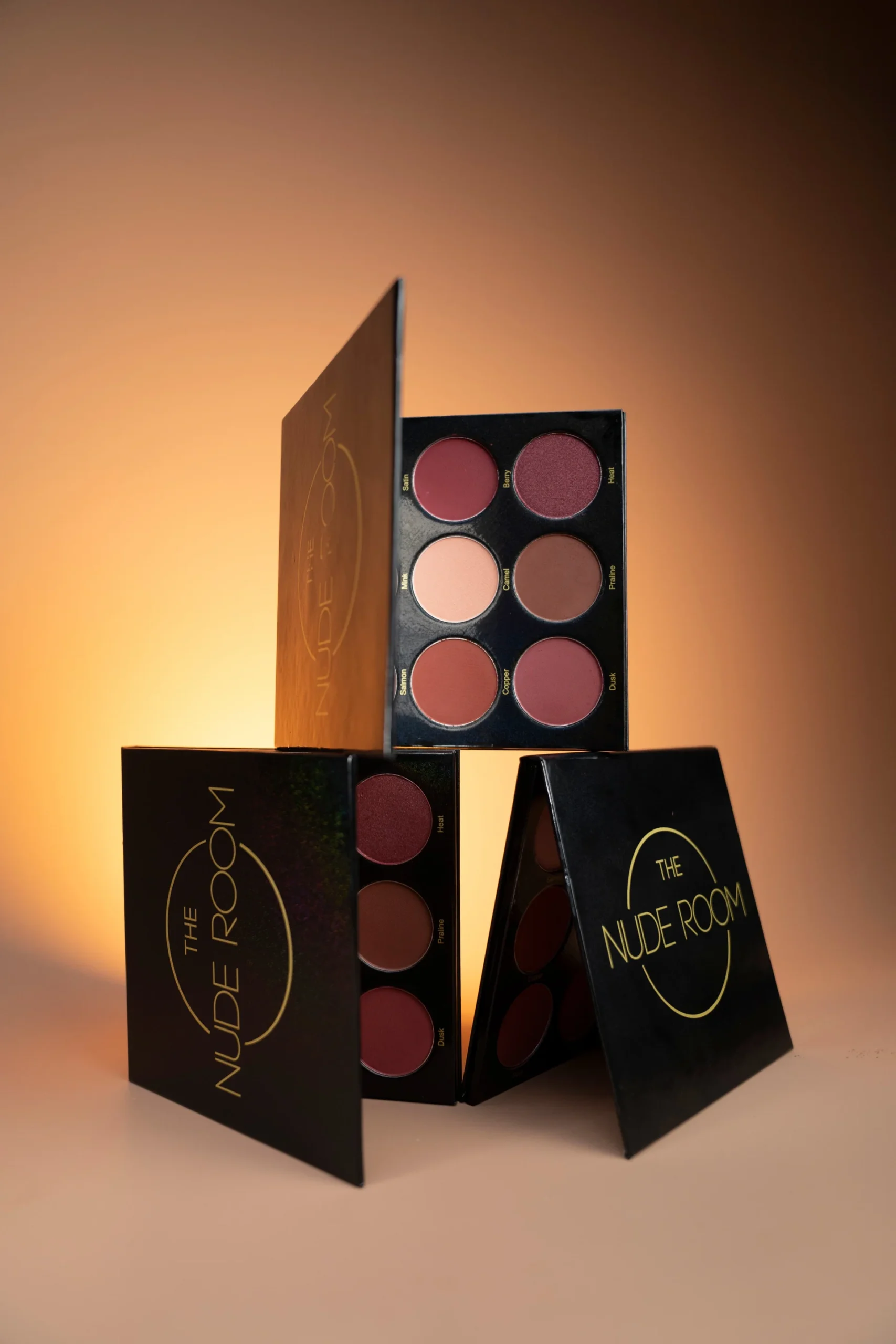 Beauty for darker skin tones the nude room jamii black-owned