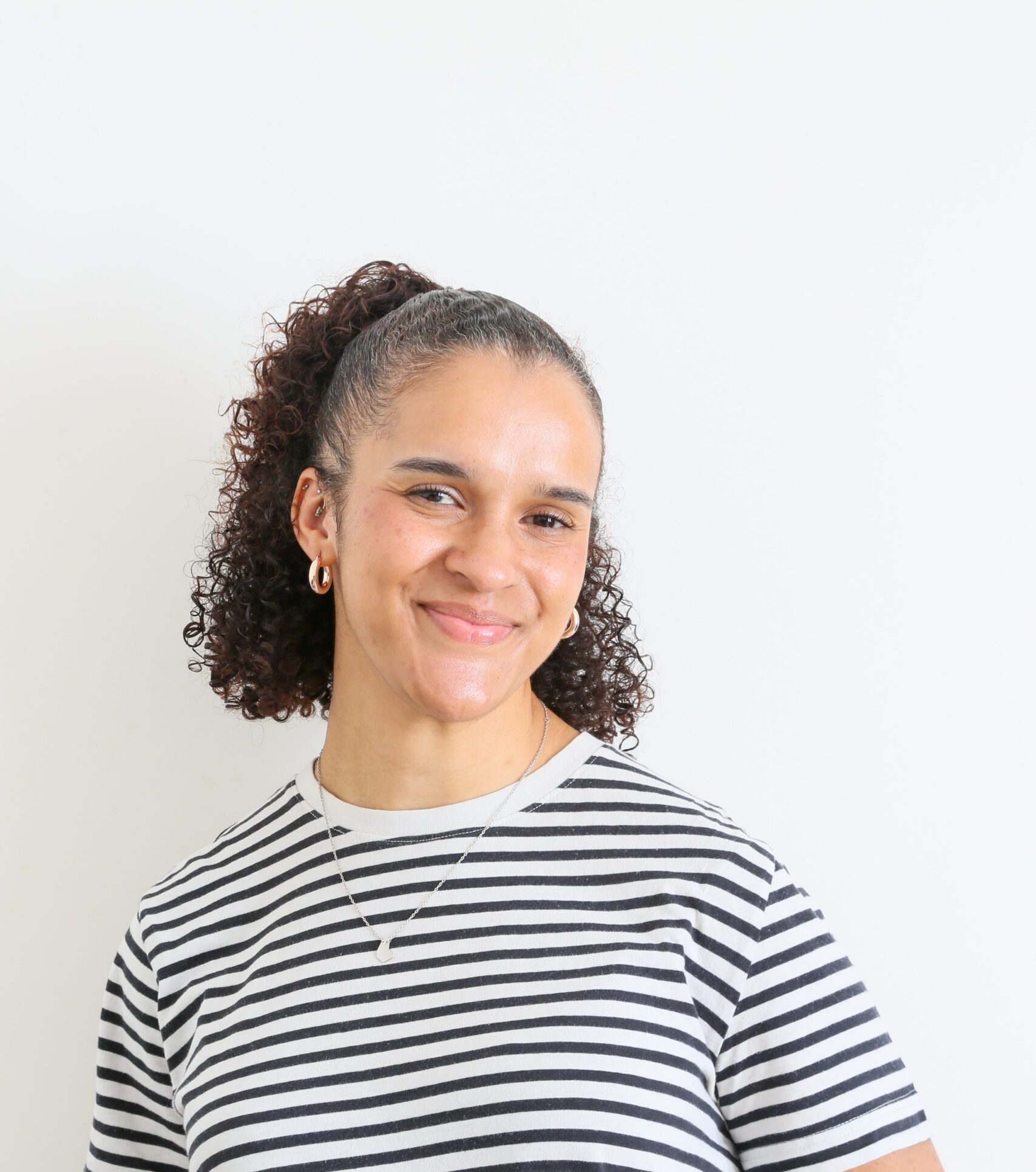 How Coconut Palm gives fabric scraps a second life with upcycled, eco-friendly African print accessories