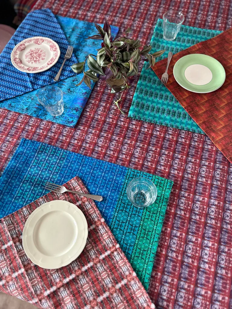 Caribbean-inspired homeware marogmi textile design marogmi jamii black-owned