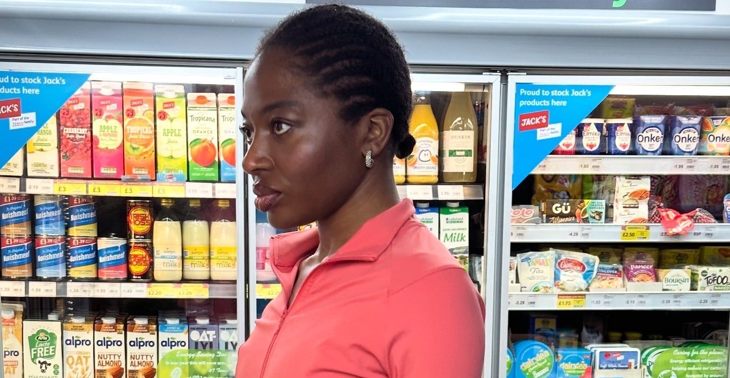 “I want Yemzi to help women walk into a room and own it”: Elizabeth ‘Yem’ Akingbade’s bold swim and gymwear celebrate colour, confidence and culture