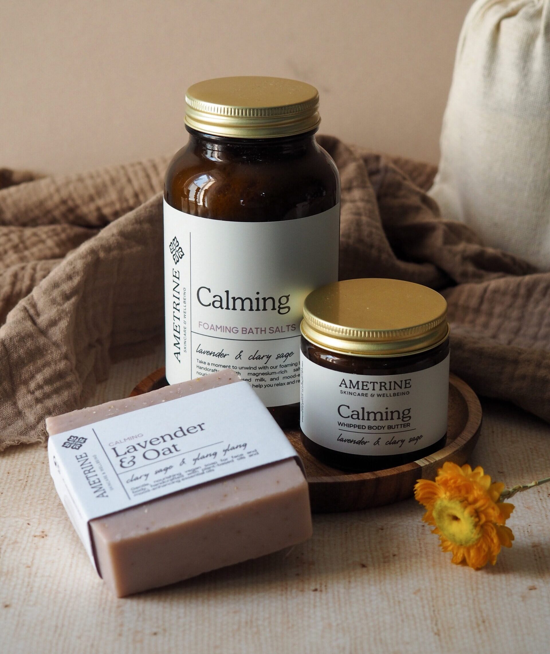 Born from burnout: Inside Ametrine Skin’s aromatherapy skincare rituals