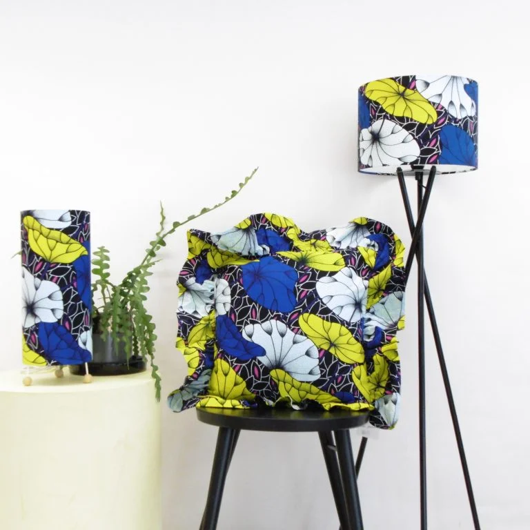 by kala x Handmade African print clothing and home decor UK black-owned jamii