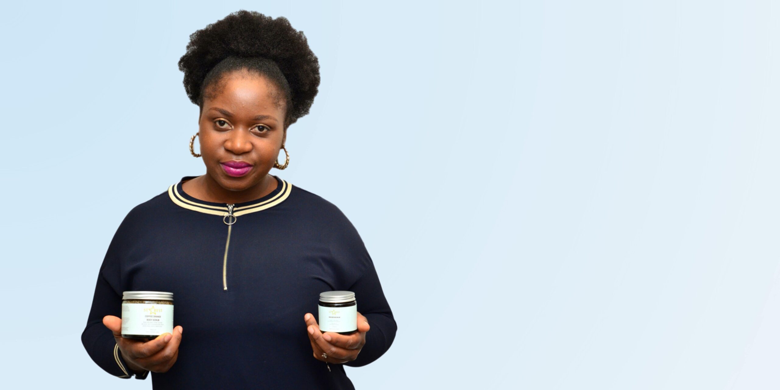 When you say no to shop-bought skincare: Why Starest founder Esther quit commercial ingredients and crafted her own natural skincare range