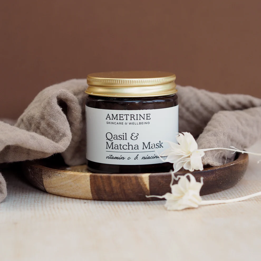 ametrine skin aromatherapy skincare soap body butter qasil face mask black-owned jamii