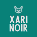 African print baby comforters and sensory toys - Xari Noir black-owned jamii