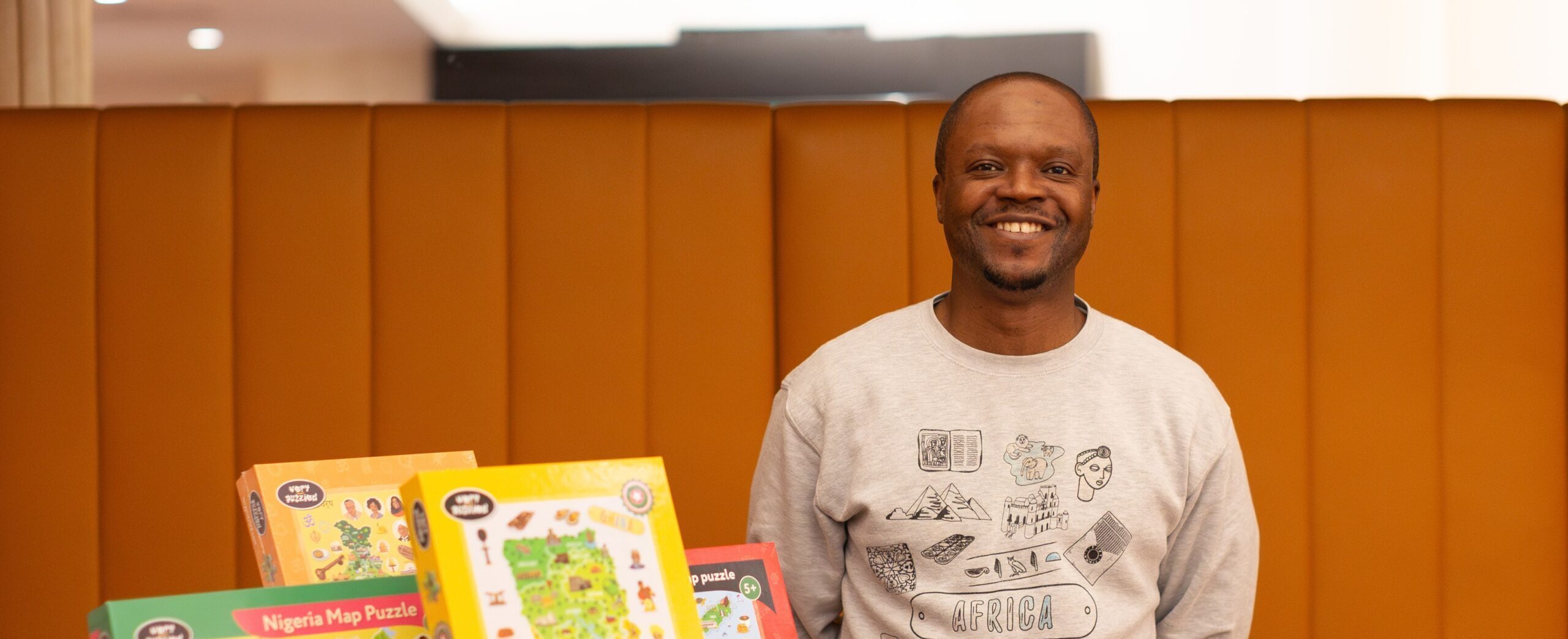“I noticed that puzzles and educational products often didn’t reflect diverse cultures”: How Very Puzzled is putting Black heritage into John Lewis and Hamleys