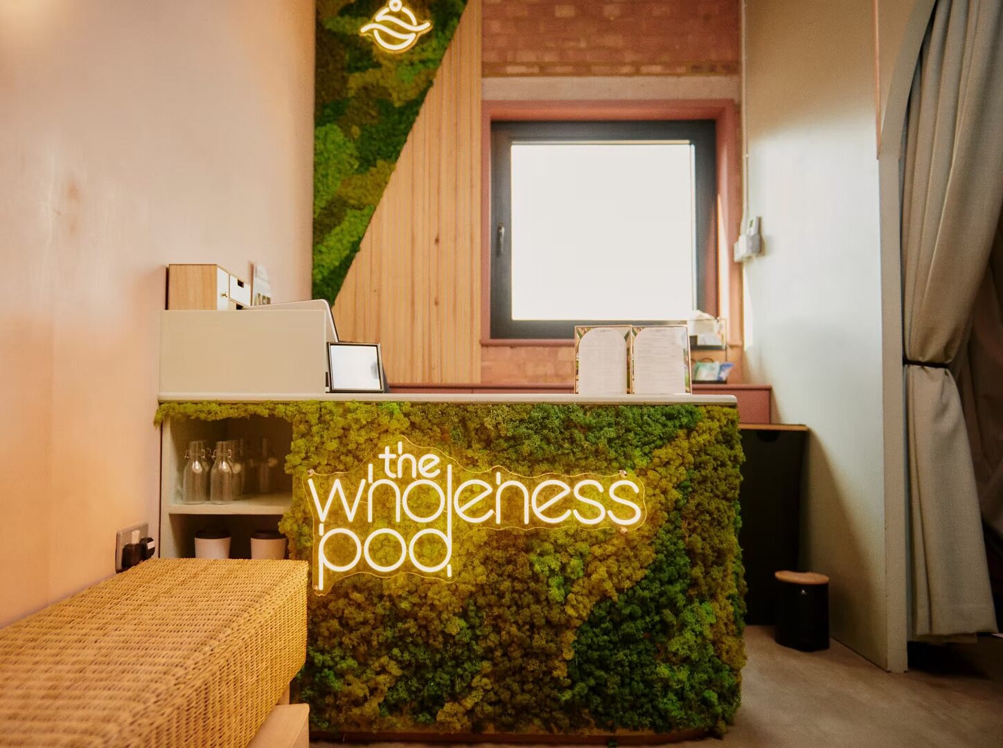 the wholeness pod cryotherapy and hyperbaric therapy London black-owned jamii sutton dulwich