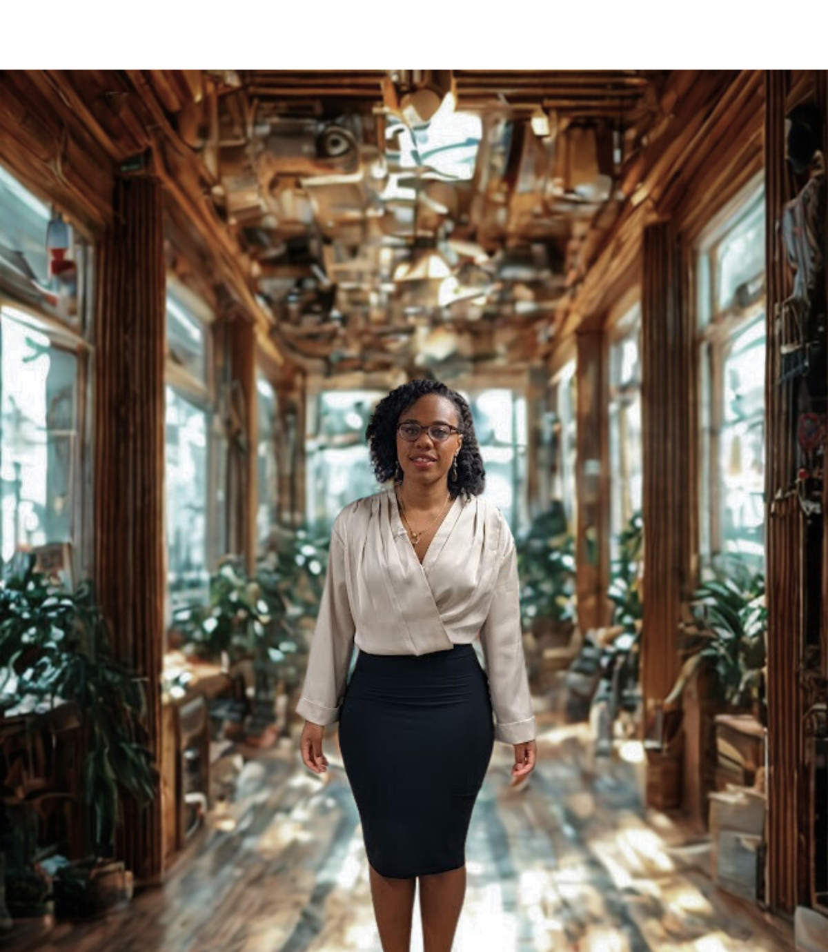 “Black Sunrise creates a healthy hat alternative: satin-lined hats, caps, hoodies and accessories”: Why founder Kamilah Bartley helps you make hair a self-care priority
